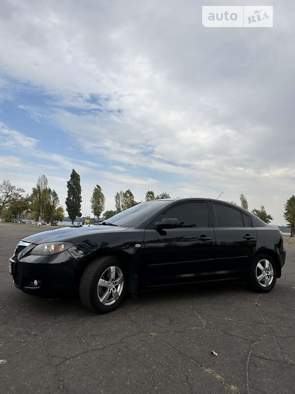 Mazda 3 (2008)
