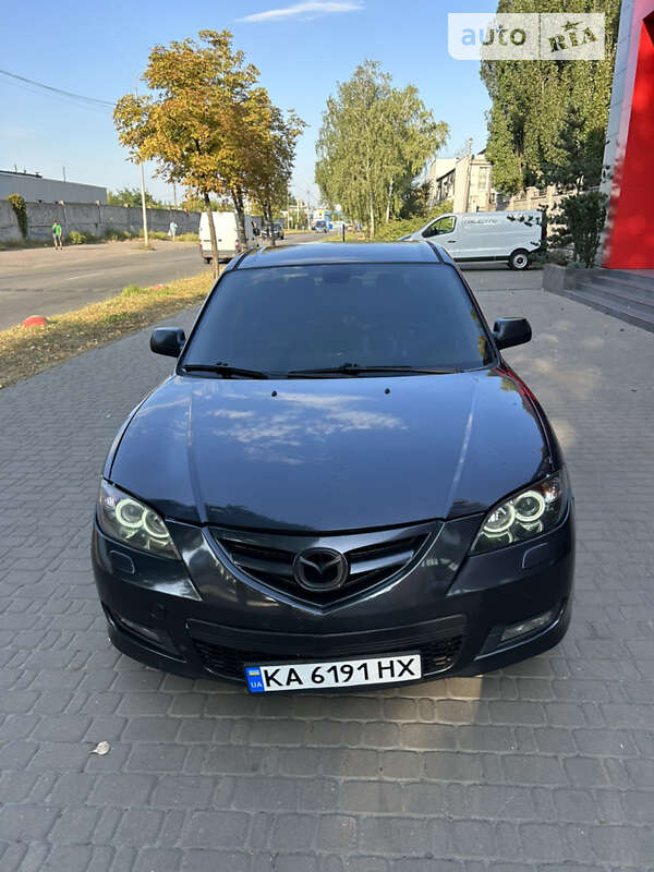 Mazda 3 (2006)