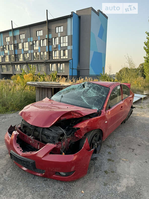 Mazda 3 (2005)
