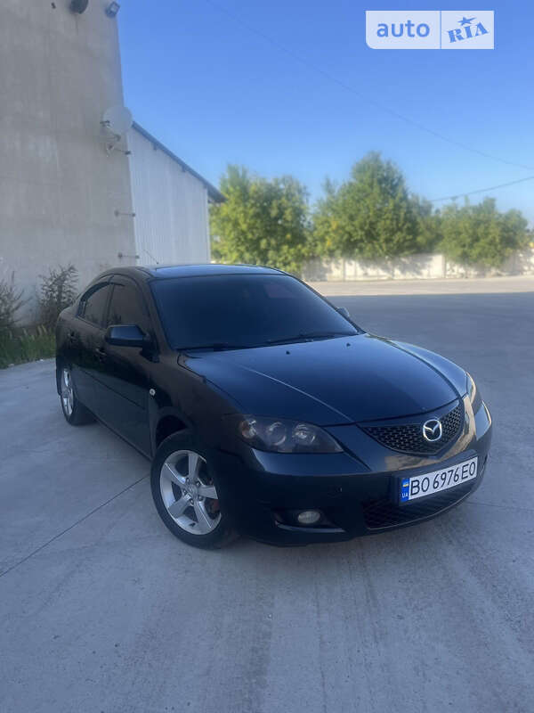 Mazda 3 (2009)