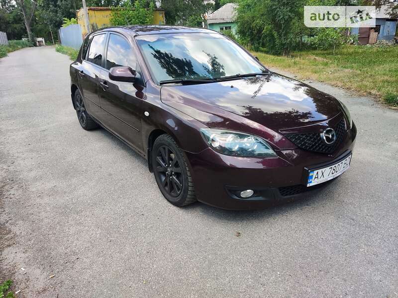 Mazda 3 (2006)