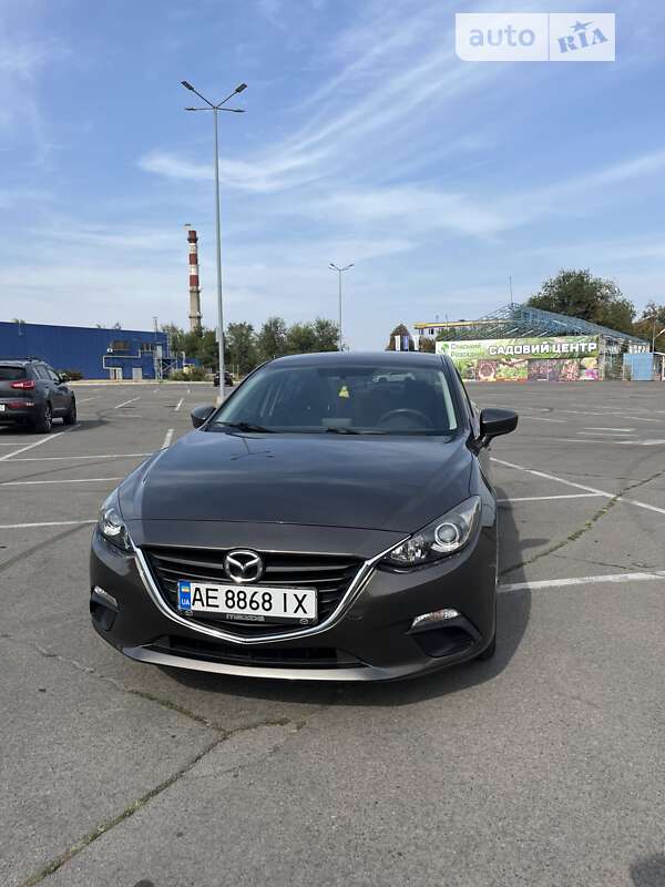 Mazda 3 (2016)