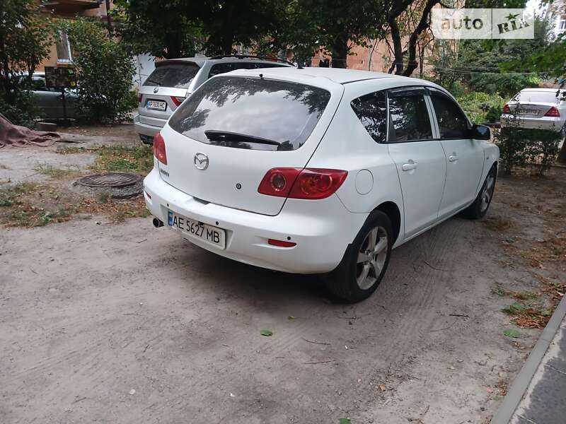 Mazda 3 (2003)