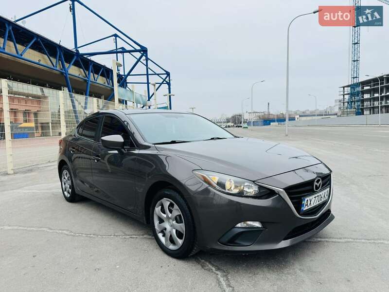 Mazda 3 (2014)