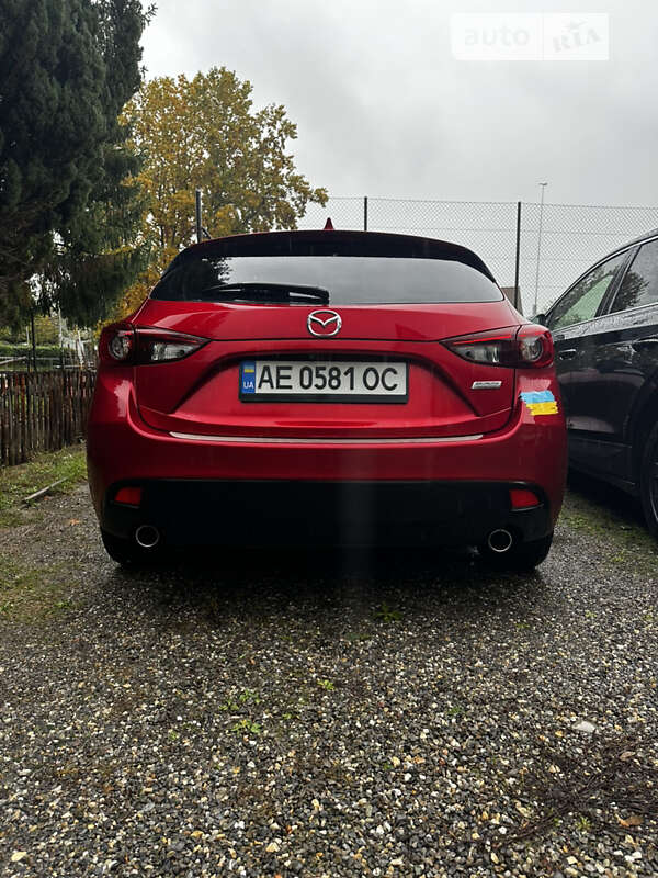 Mazda 3 (2015)