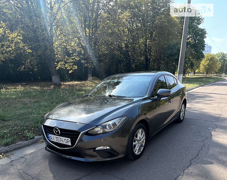 Mazda 3 (2013)