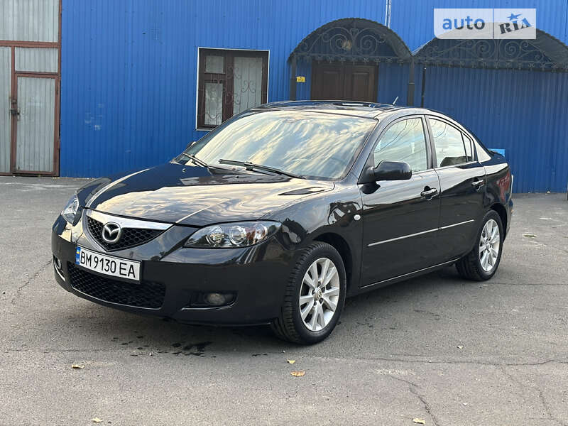 Mazda 3 (2007)