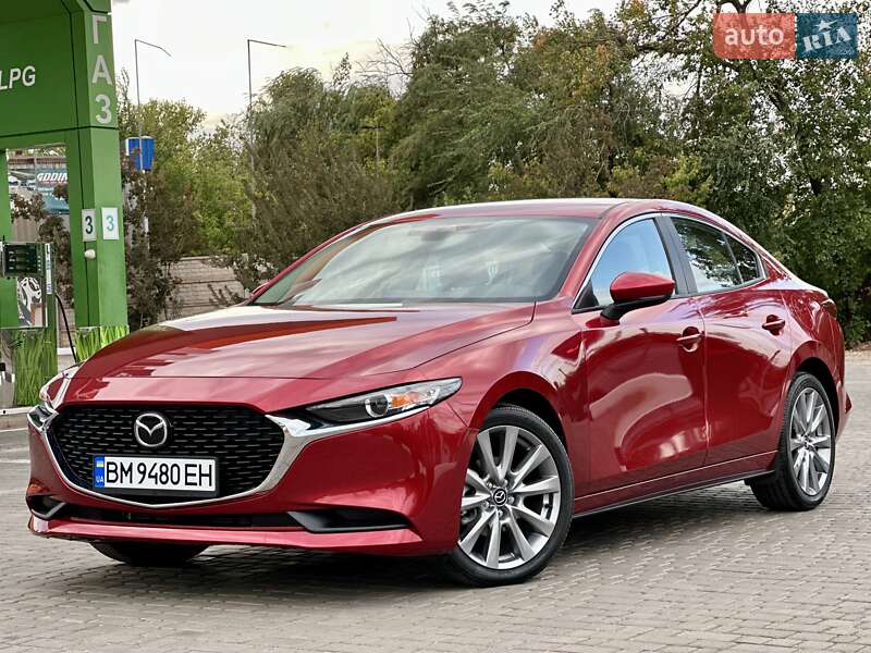 Mazda 3 (2022)
