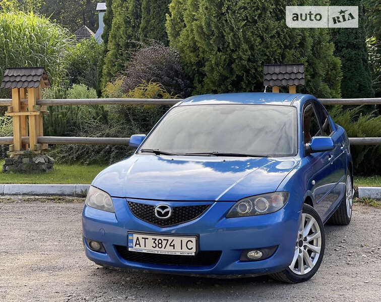 Mazda 3 (2006)