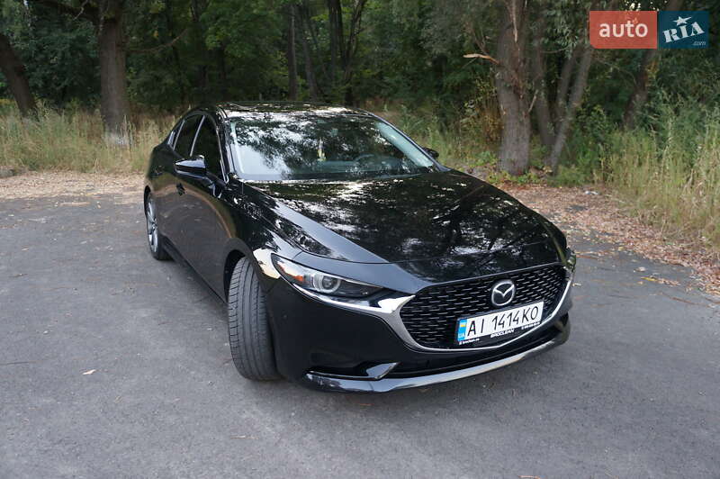 Mazda 3 (2019)