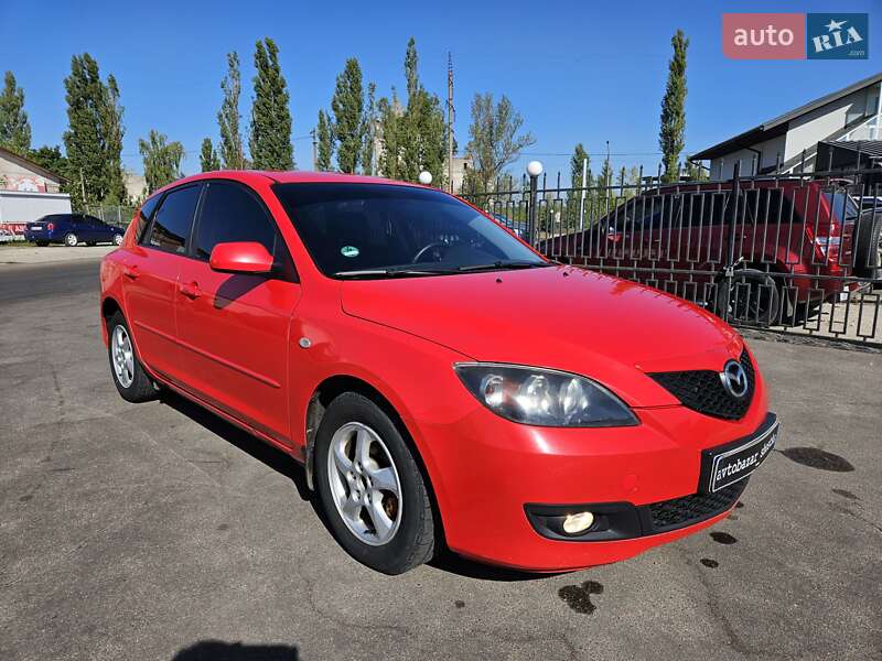Mazda 3 (2007)
