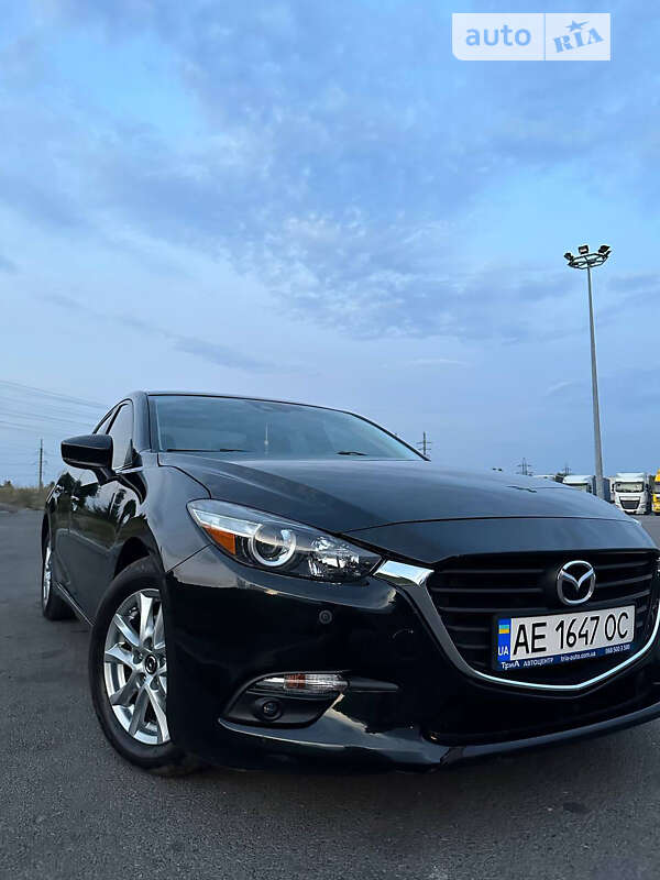 Mazda 3 (2017)