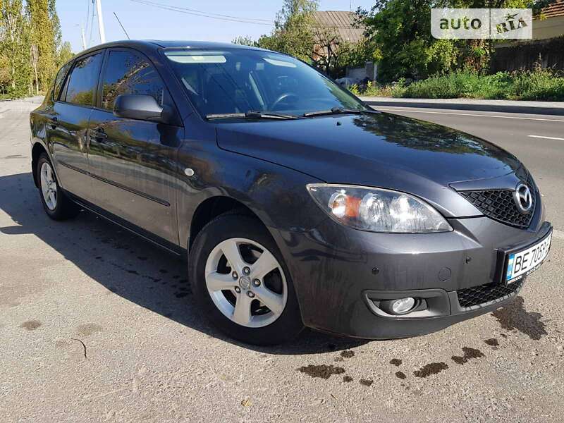 Mazda 3 (2006)