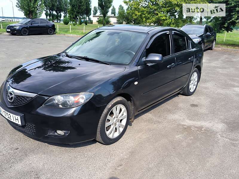 Mazda 3 (2007)