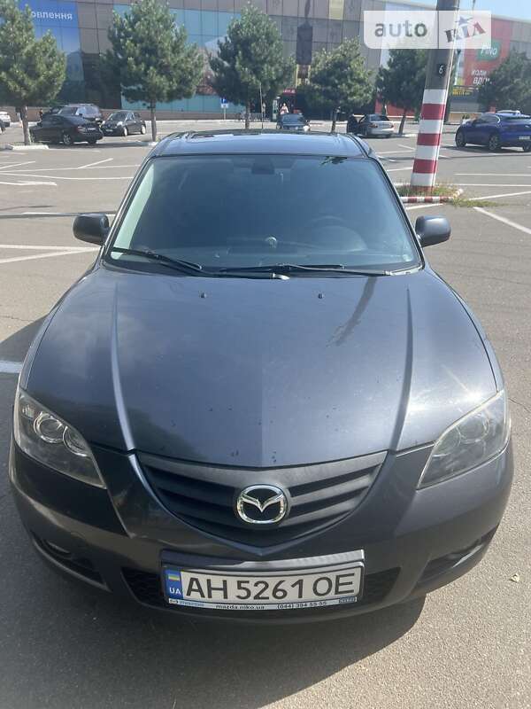 Mazda 3 (2008)