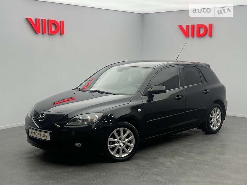 Mazda 3 (2008)