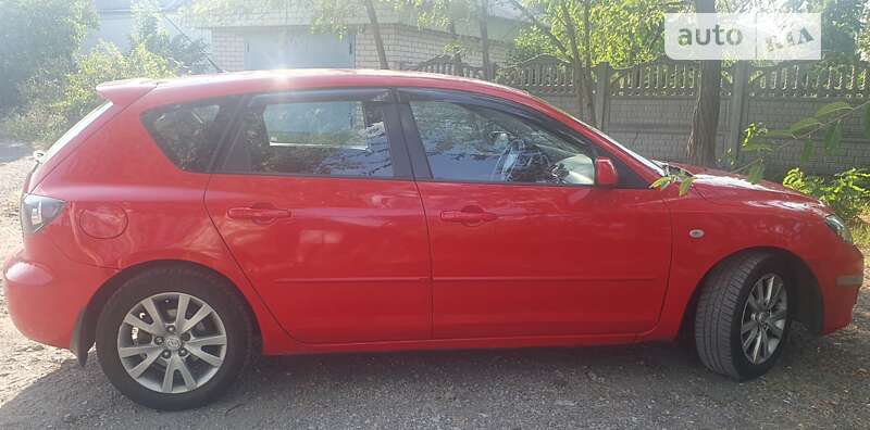 Mazda 3 (2007)