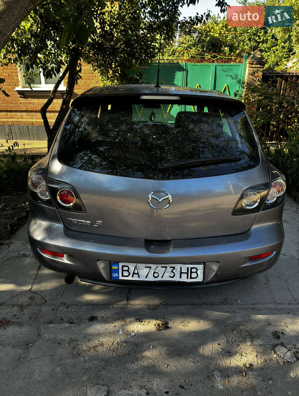 Mazda 3 (2007)