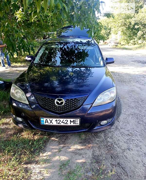 Mazda 3 (2005)