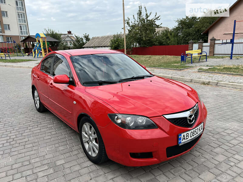 Mazda 3 (2007)