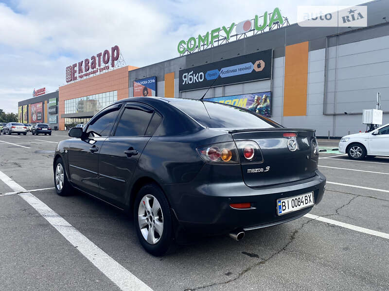 Mazda 3 (2005)
