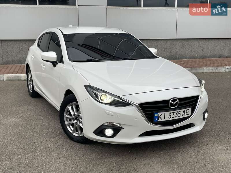 Mazda 3 (2014)