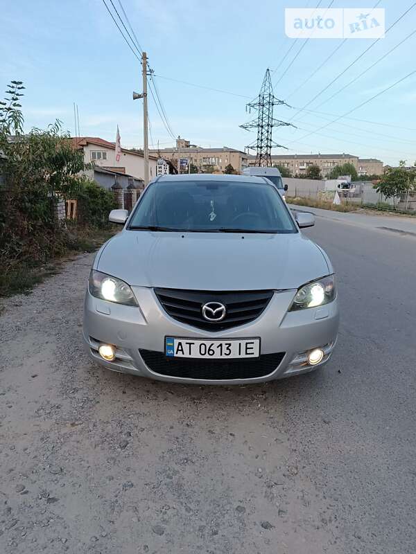 Mazda 3 (2005)