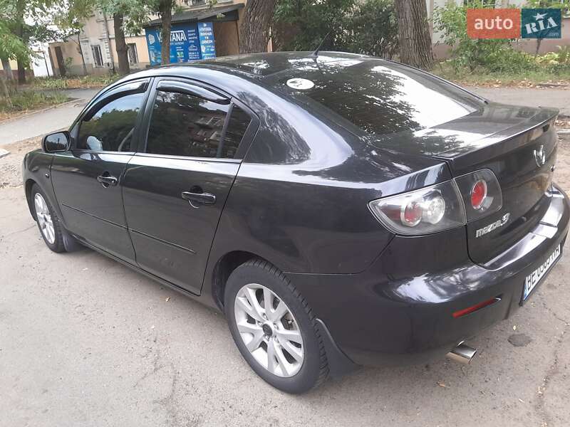 Mazda 3 (2007)