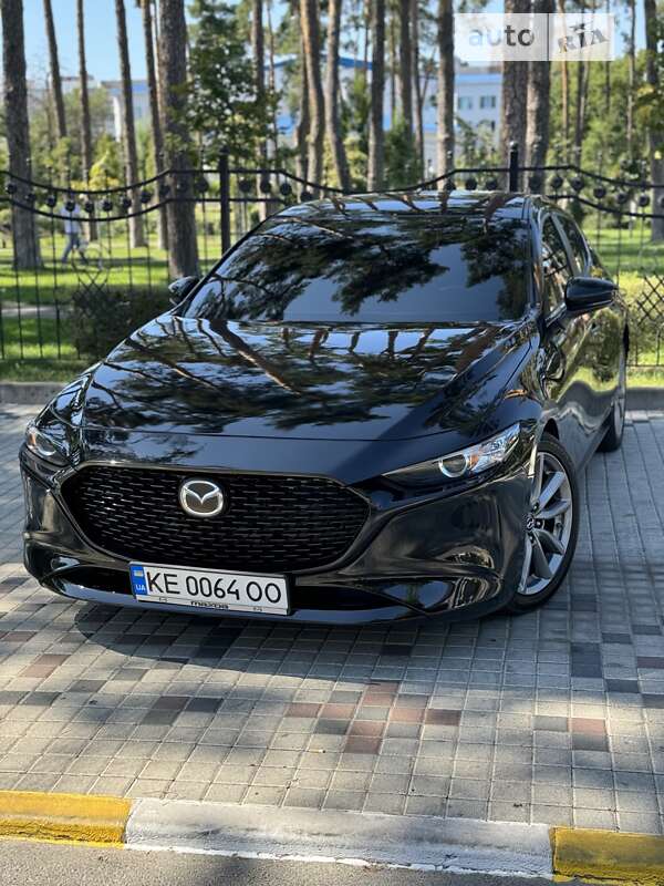 Mazda 3 (2019)