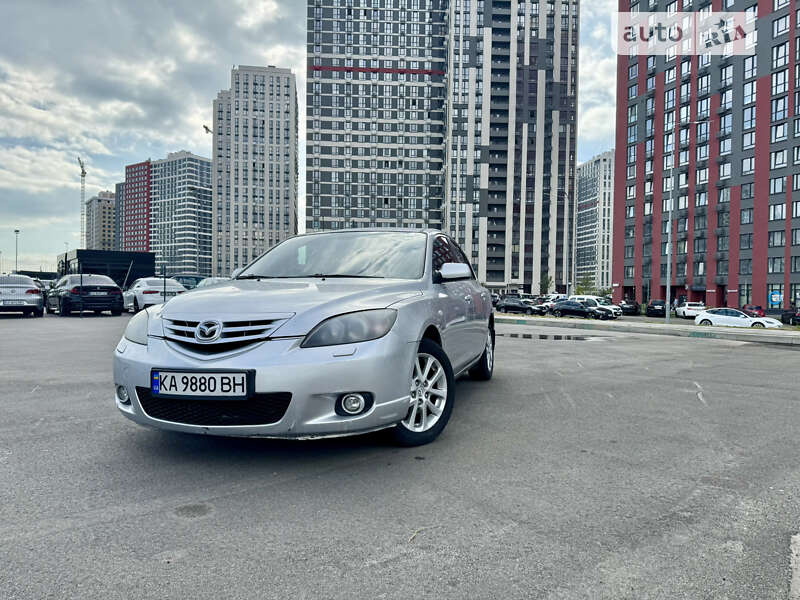 Mazda 3 (2005)