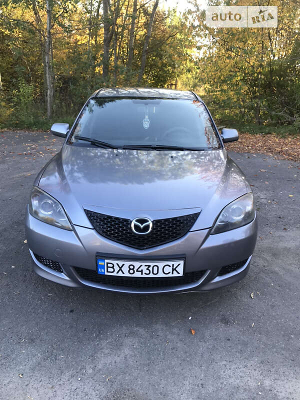 Mazda 3 (2004)