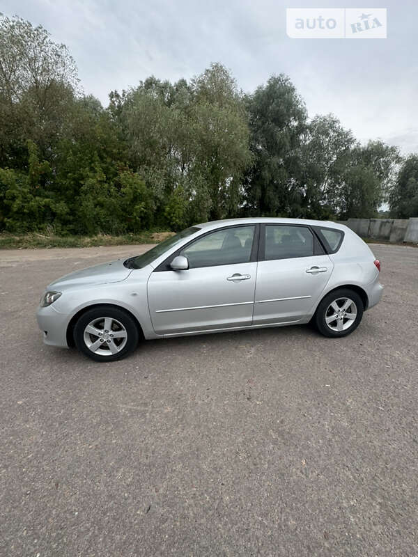 Mazda 3 (2003)
