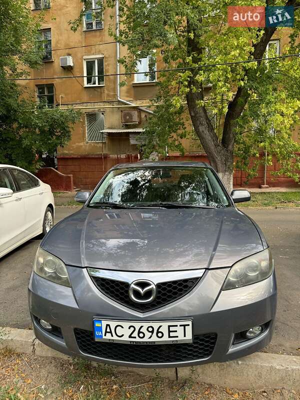 Mazda 3 (2007)