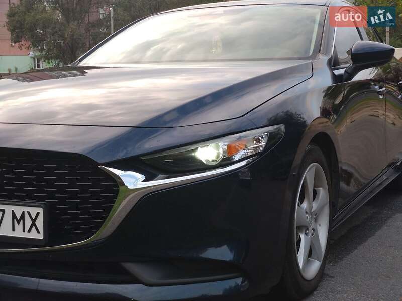 Mazda 3 (2019)