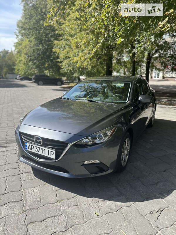 Mazda 3 (2013)