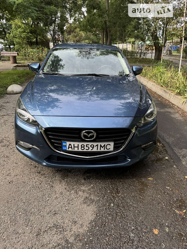 Mazda 3 (2016)