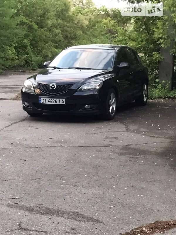 Mazda 3 (2004)