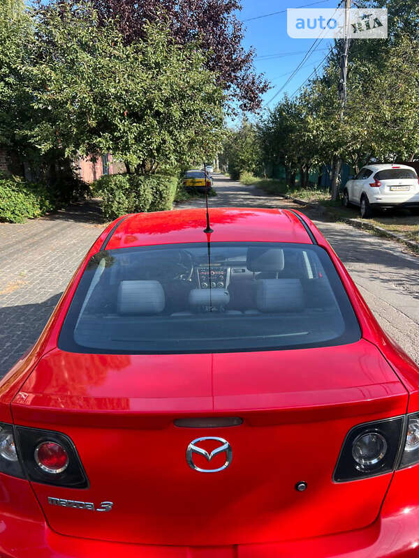 Mazda 3 (2008)