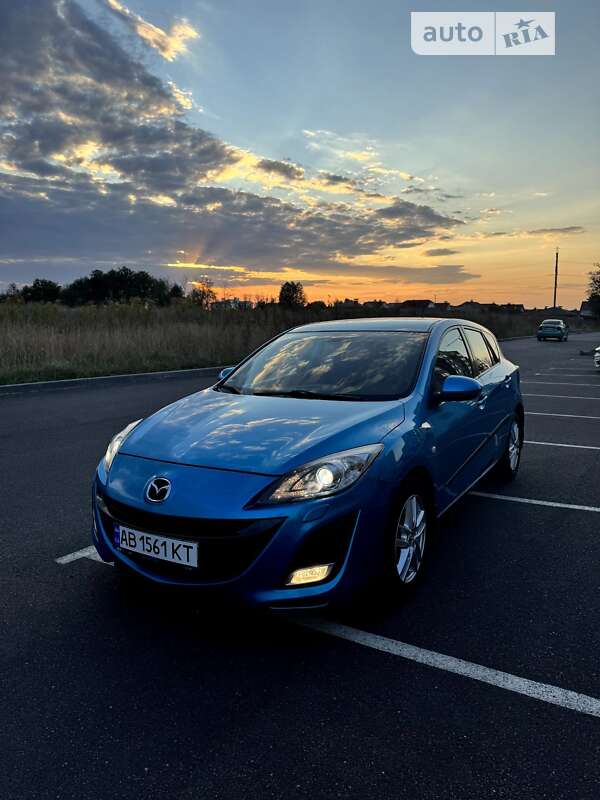 Mazda 3 (2009)