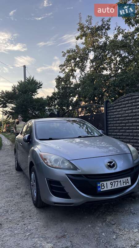 Mazda 3 (2009)