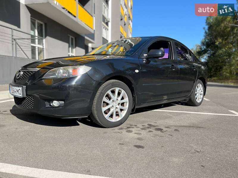 Mazda 3 (2008)