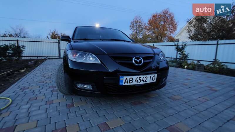 Mazda 3 (2008)