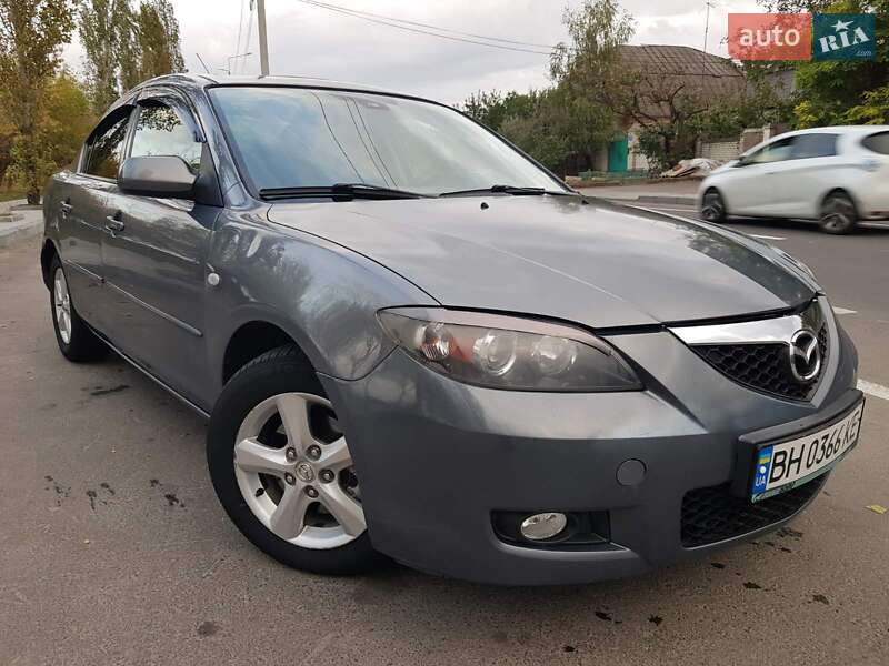 Mazda 3 (2007)