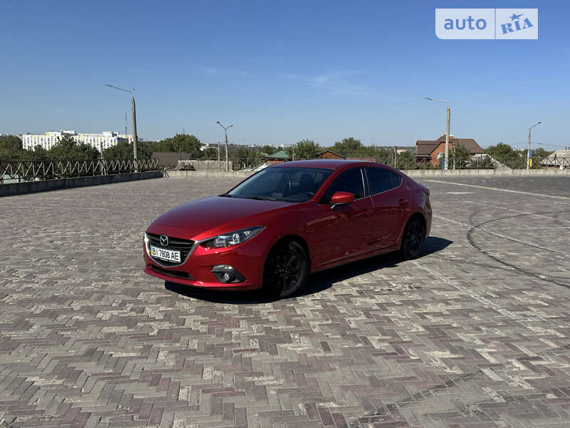 Mazda 3 (2014)