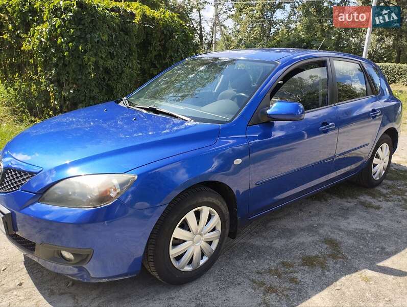Mazda 3 (2007)