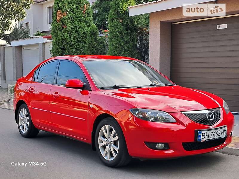 Mazda 3 (2006)