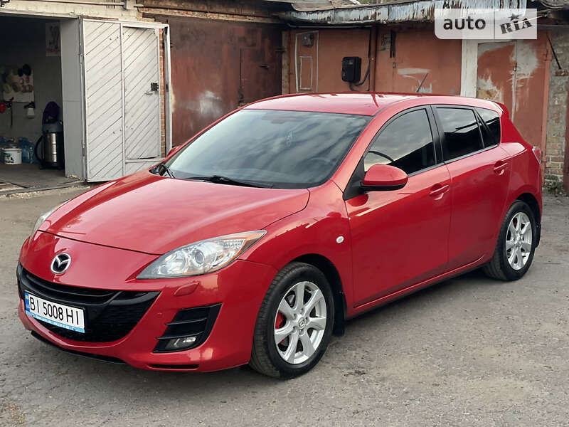 Mazda 3 (2010)