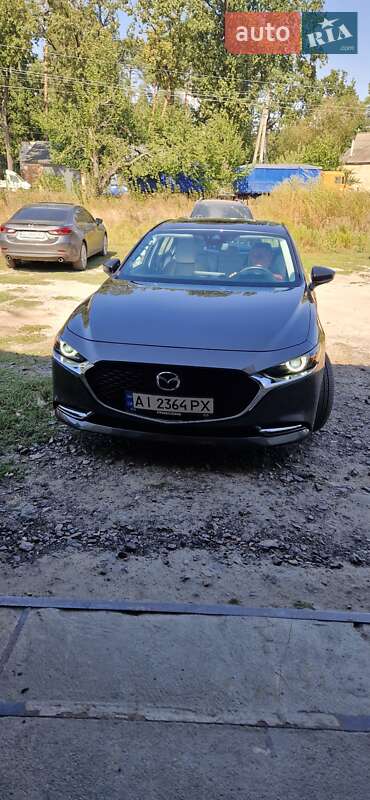 Mazda 3 (2021)