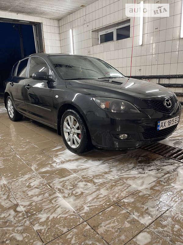 Mazda 3 (2007)