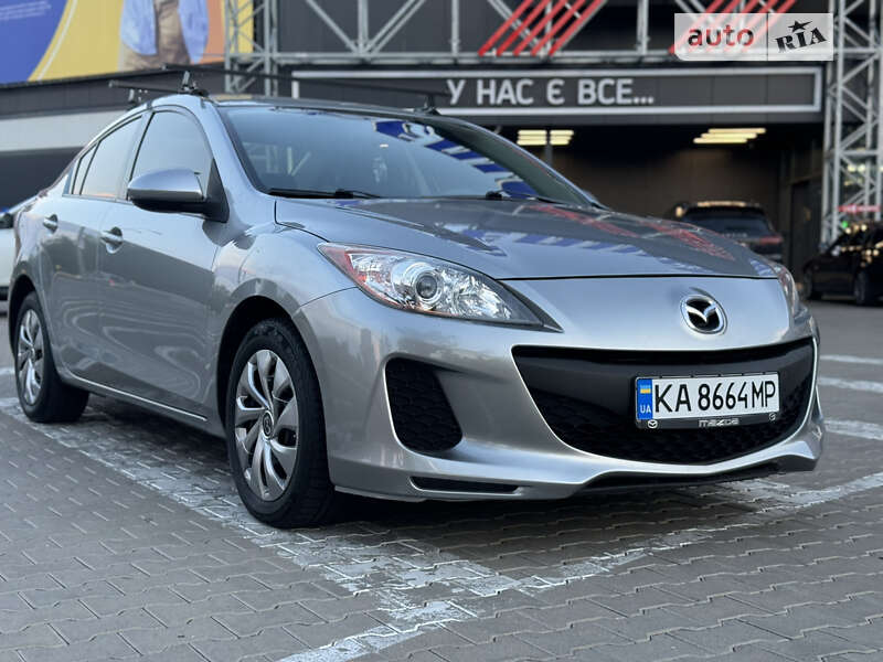 Mazda 3 (2013)
